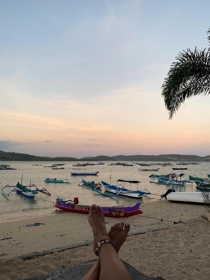 Charlies Shack Lombok Apartman Kuta Lombok Kültér fotó