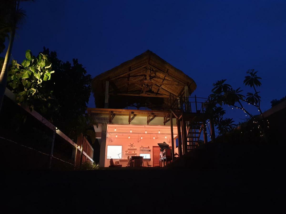 Charlies Shack Lombok Apartman Kuta Lombok Kültér fotó