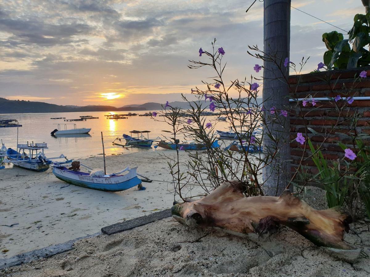 Charlies Shack Lombok Apartman Kuta Lombok Kültér fotó