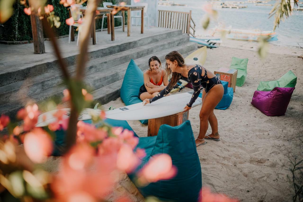 Charlies Shack Lombok Apartman Kuta Lombok Kültér fotó