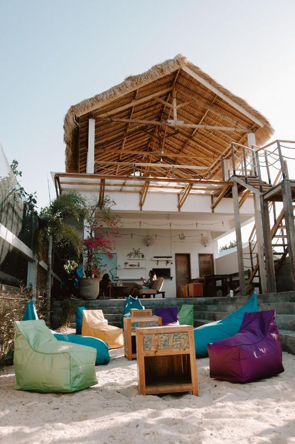 Charlies Shack Lombok Apartman Kuta Lombok Kültér fotó